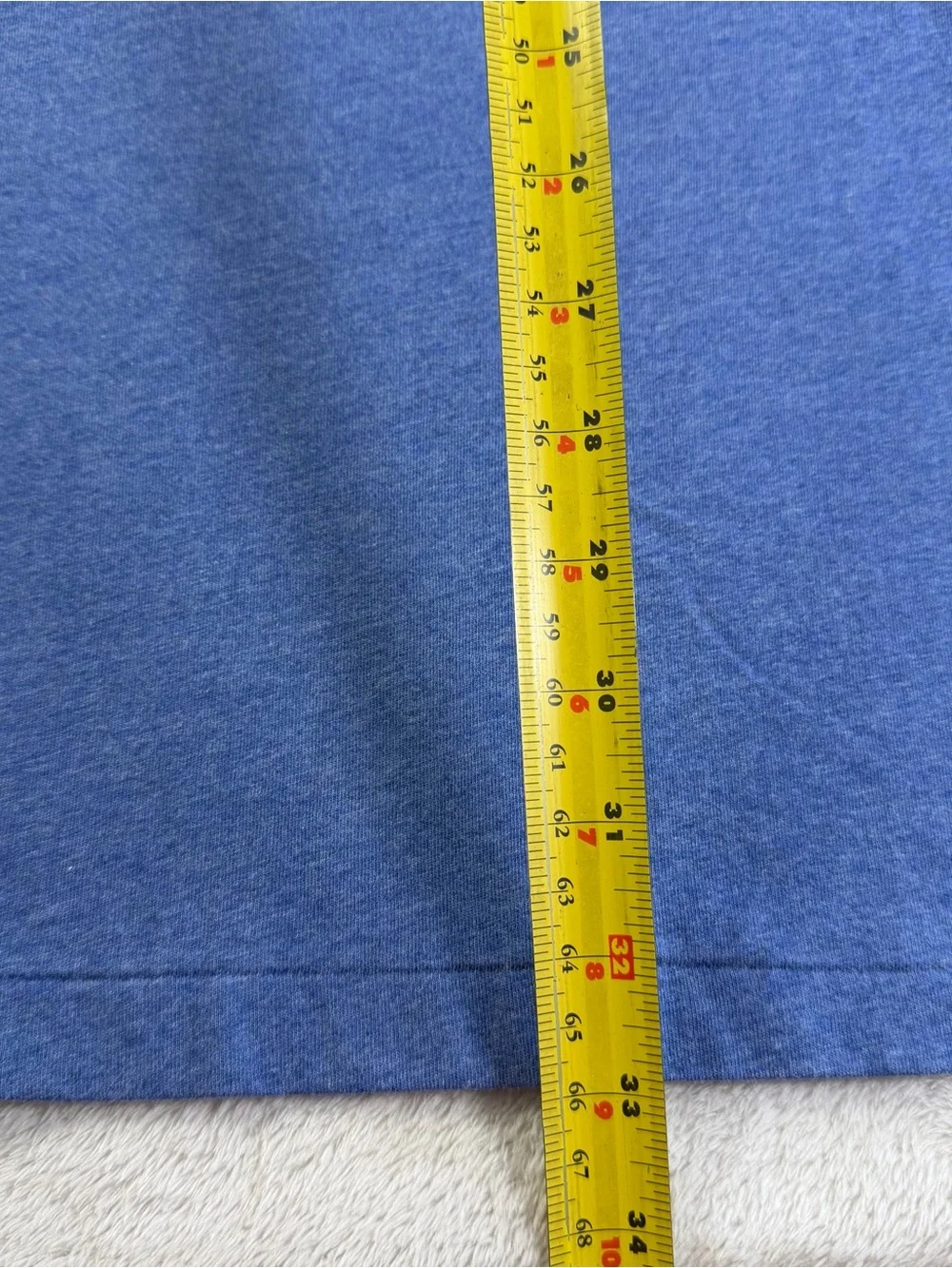 Polo Ralph Lauren XXL Classic Fit Long Sleeve T Shirt Pullover Blue Pony NWT